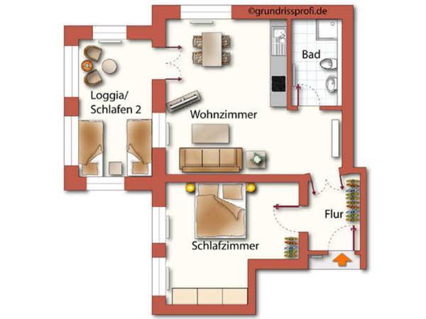 Villa Ruthenberg Heringsdorf  Luaran gambar