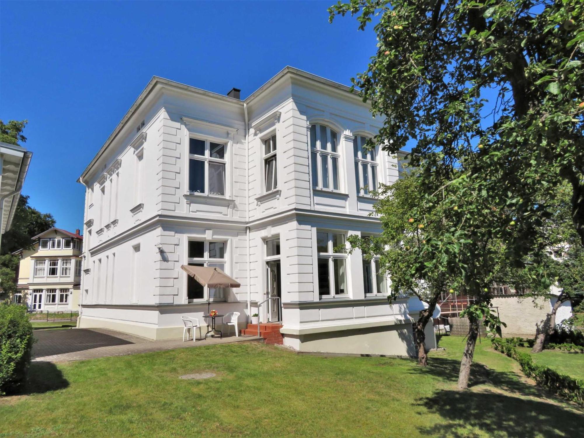 Villa Ruthenberg Heringsdorf  Luaran gambar