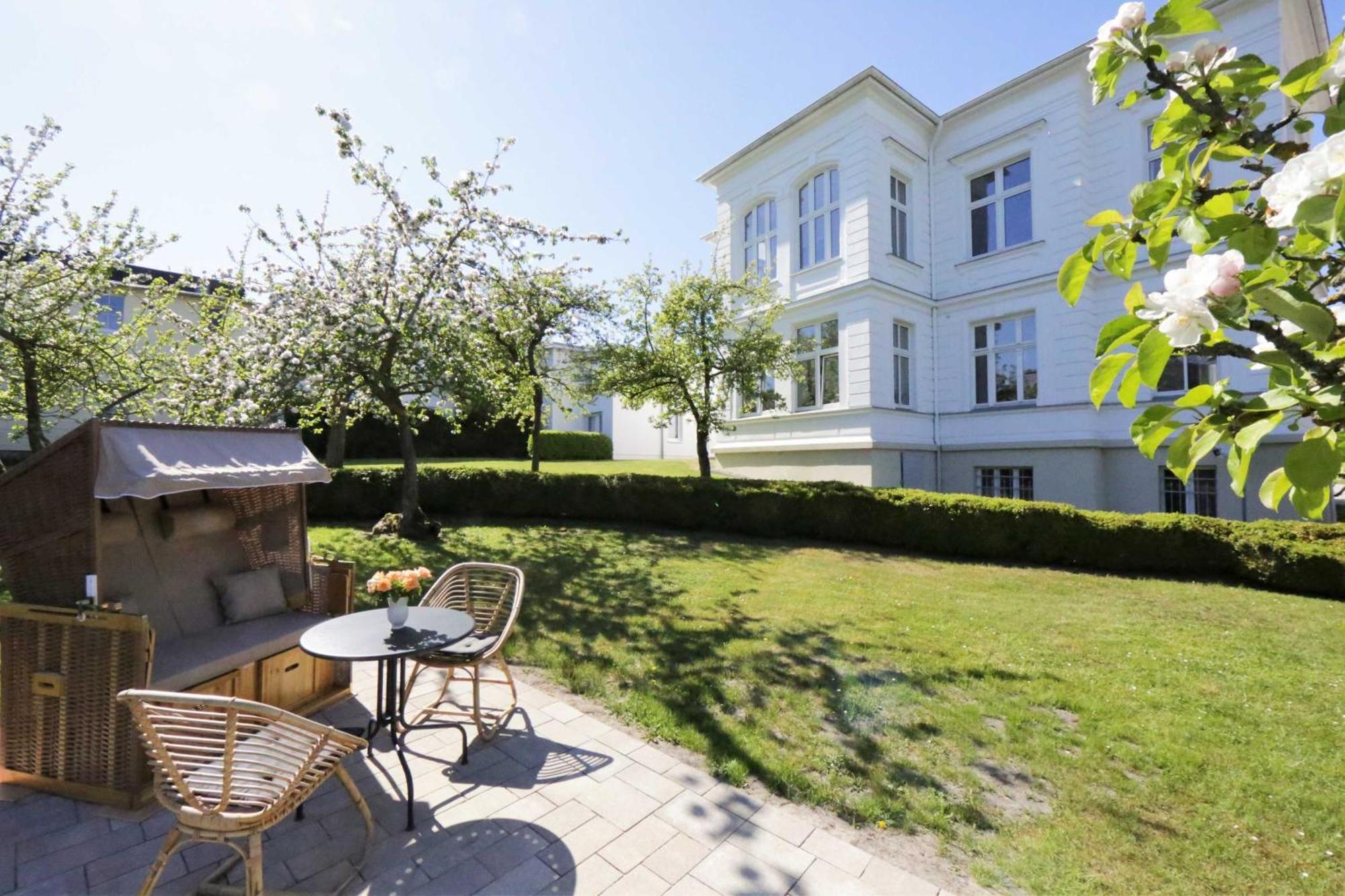 Villa Ruthenberg Heringsdorf  Luaran gambar