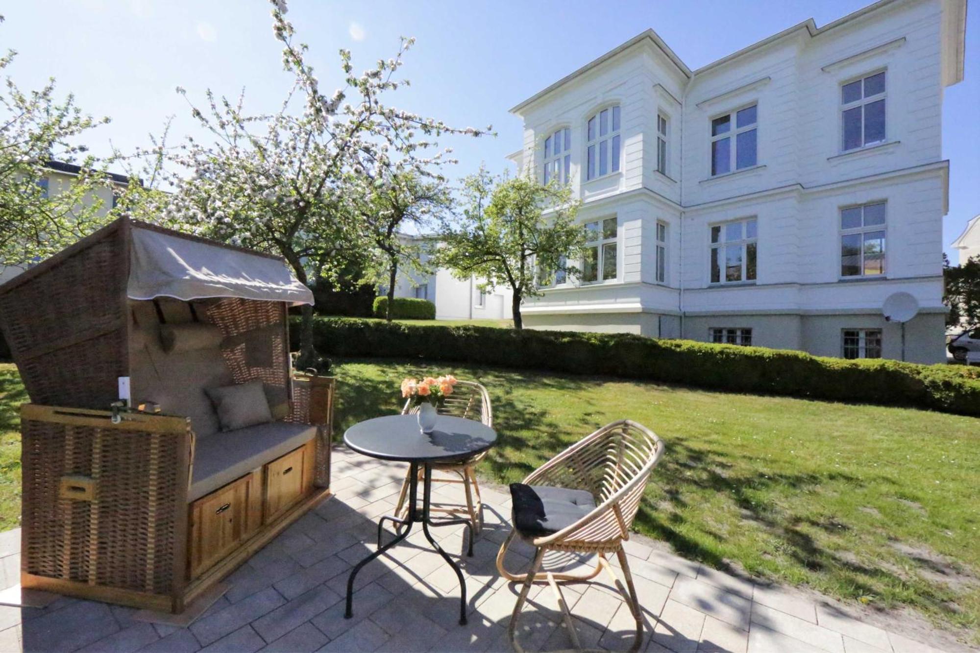 Villa Ruthenberg Heringsdorf  Luaran gambar