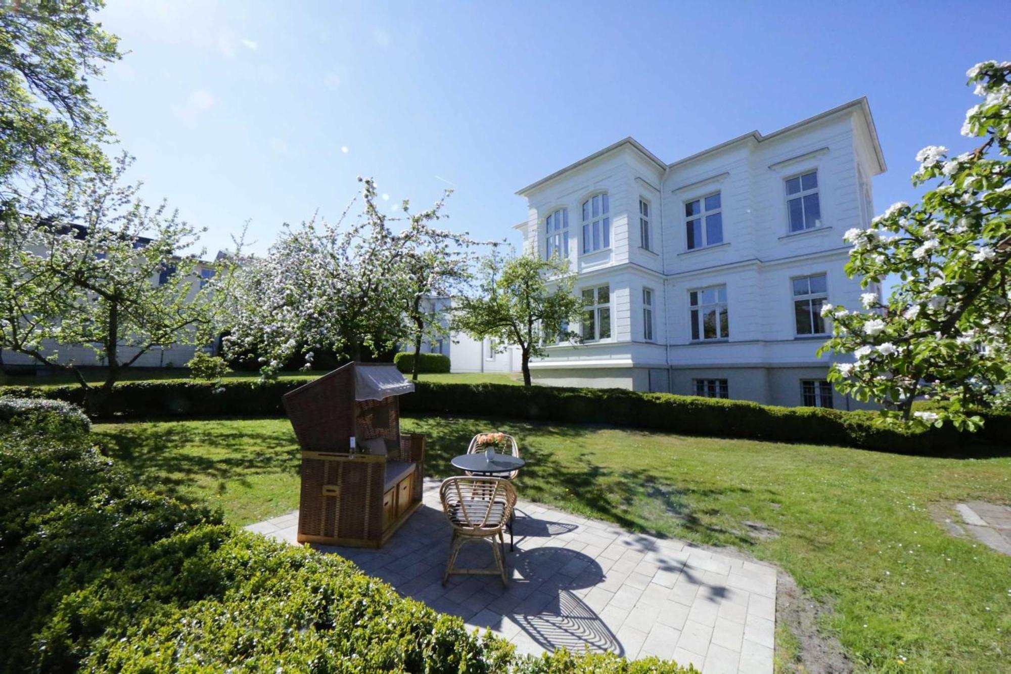 Villa Ruthenberg Heringsdorf  Luaran gambar